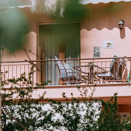 Apartament Ιlektra'S House Kawala Zewnętrze zdjęcie