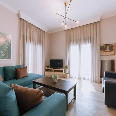 Apartament Ιlektra'S House Kawala Zewnętrze zdjęcie