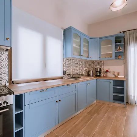 Apartament Ιlektra'S House Kawala Zewnętrze zdjęcie