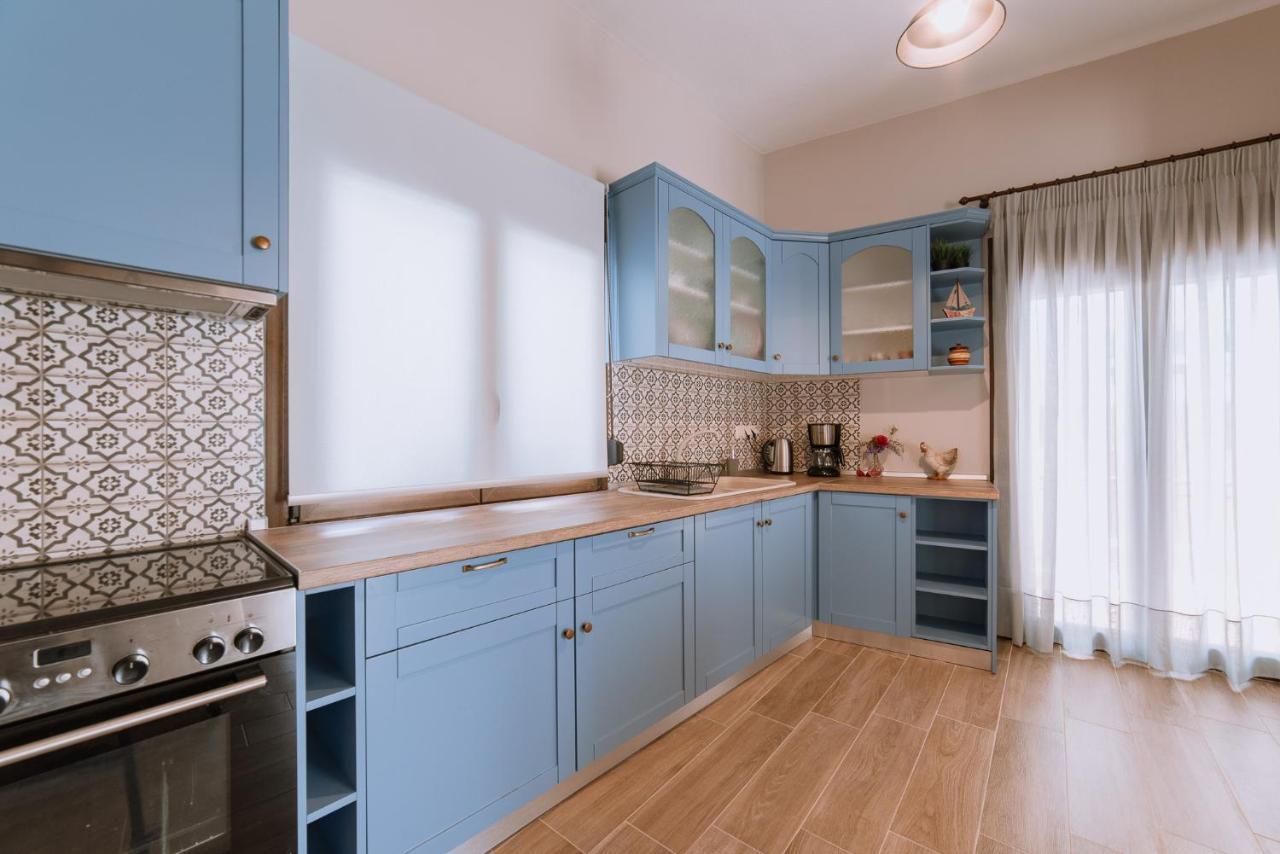 ιlektra's House דירה