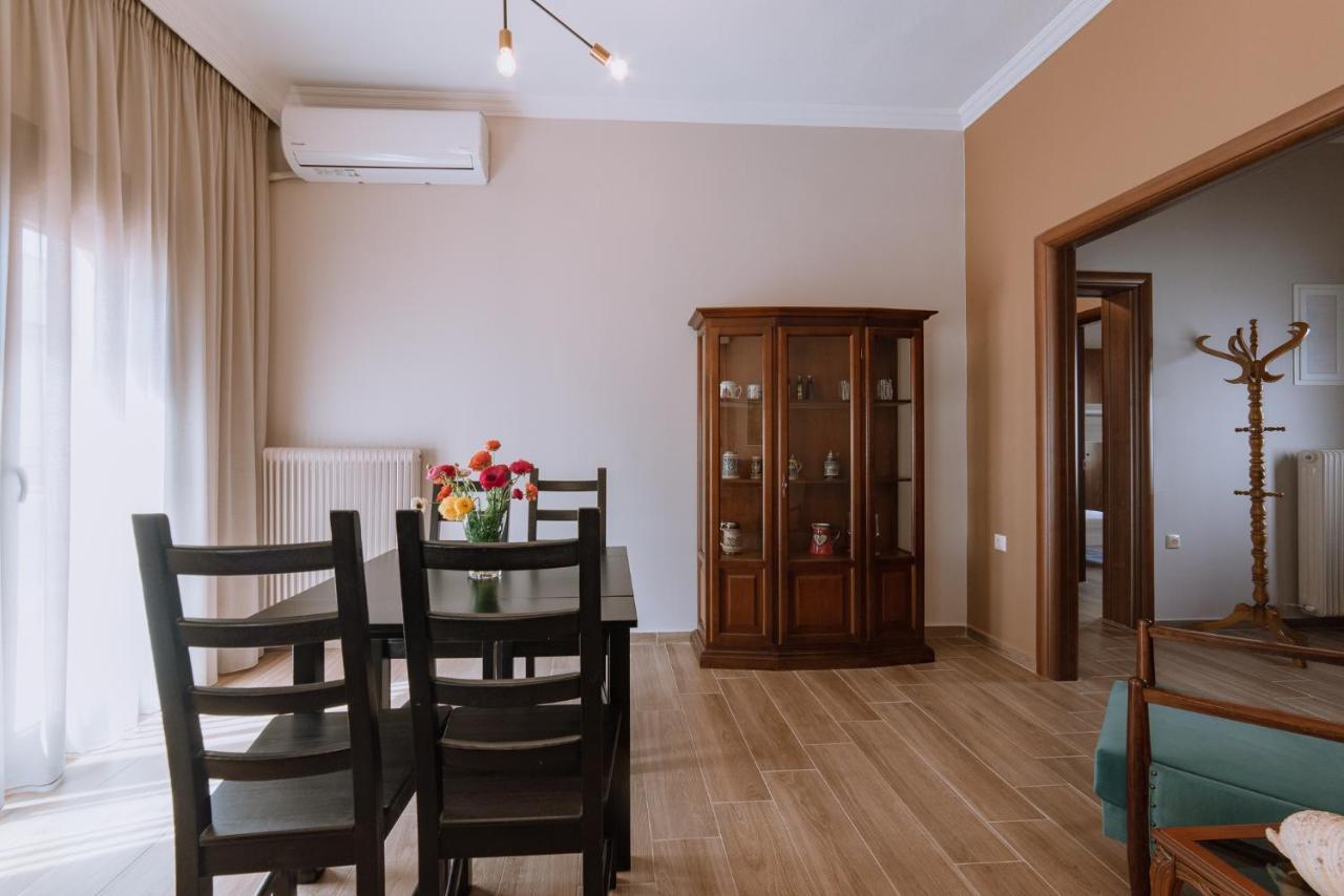 Apartment ιlektra's House